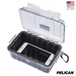 Pelican™ 1050 Micro Case - Clear Lid | https://www.bestnamebadges.com