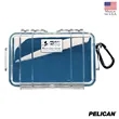 Pelican™ 1050 Micro Case - Clear Lid | https://www.bestnamebadges.com