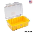 Pelican™ 1050 Micro Case - Clear Lid | https://www.bestnamebadges.com