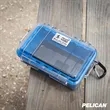 Pelican™ 1050 Micro Case - Clear Lid | https://www.bestnamebadges.com