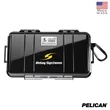 Pelican™ 1060 Micro Case - Solid Lid | https://www.bestnamebadges.com