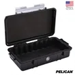 Pelican™ 1060 Micro Case - Solid Lid | https://www.bestnamebadges.com