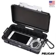 Pelican™ 1060 Micro Case - Solid Lid | https://www.bestnamebadges.com