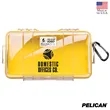 Pelican™ 1060 Micro Case - Clear Lid | https://www.bestnamebadges.com