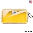 Pelican™ 1060 Micro Case - Clear Lid | https://www.bestnamebadges.com