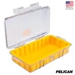 Pelican™ 1060 Micro Case - Clear Lid | https://www.bestnamebadges.com