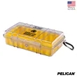 Pelican™ 1060 Micro Case - Clear Lid | https://www.bestnamebadges.com