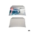 DisplaySplash 4' Table Throw | https://www.bestnamebadges.com