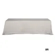 DisplaySplash 8' Table Throw | https://www.bestnamebadges.com