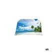 DisplaySplash 4' Open Back Table Throw | https://www.bestnamebadges.com