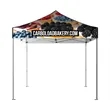 DisplaySplash 10' x 10' Tent Top & Frame | https://www.bestnamebadges.com