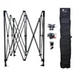 DisplaySplash 10' x 10' Tent Top & Frame | https://www.bestnamebadges.com
