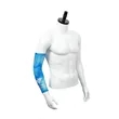 DisplaySplash Ice Silk Custom Printed Arm Sleeve-L | https://www.bestnamebadges.com