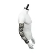 DisplaySplash Ice Silk Custom Printed Arm Sleeve-XL | https://www.bestnamebadges.com