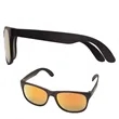 Sharp Mirrored Sunglasses | https://www.bestnamebadges.com