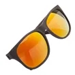 Sharp Mirrored Sunglasses | https://www.bestnamebadges.com
