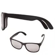 Sharp Mirrored Sunglasses | https://www.bestnamebadges.com