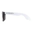 Flare Two-Tone Sunglasses | https://www.bestnamebadges.com