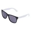 Flare Two-Tone Sunglasses | https://www.bestnamebadges.com