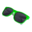 Flare Two-Tone Sunglasses | https://www.bestnamebadges.com