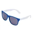 Flare Two-Tone Sunglasses | https://www.bestnamebadges.com