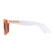 Flare Two-Tone Sunglasses | https://www.bestnamebadges.com