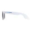Flare Two-Tone Sunglasses | https://www.bestnamebadges.com