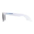 Flare Two-Tone Sunglasses | https://www.bestnamebadges.com
