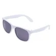 Flare Two-Tone Sunglasses | https://www.bestnamebadges.com