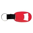 Oakvale Bottle Opener Keyring | https://www.bestnamebadges.com