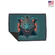 Universe Premium Microfiber Cloth | https://www.bestnamebadges.com