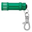Ugo LED Flashlight with Lobster Clip | https://www.bestnamebadges.com