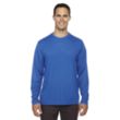 Core 365 Men's Agility Performance Long-Sleeve T-Shirt | https://www.bestnamebadges.com