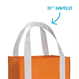 Grande Tote | https://www.bestnamebadges.com