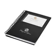 Cambridge Card Holder Notebook | https://www.bestnamebadges.com