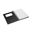 Cambridge Card Holder Notebook | https://www.bestnamebadges.com