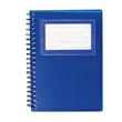 Cambridge Card Holder Notebook | https://www.bestnamebadges.com