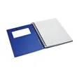 Cambridge Card Holder Notebook | https://www.bestnamebadges.com