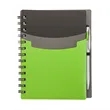 Academy Junior Notebook & Stylus Pen | https://www.bestnamebadges.com