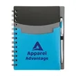 Academy Junior Notebook & Stylus Pen | https://www.bestnamebadges.com
