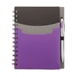 Academy Junior Notebook & Stylus Pen | https://www.bestnamebadges.com