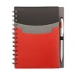 Academy Junior Notebook & Stylus Pen | https://www.bestnamebadges.com