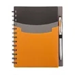 Academy Junior Notebook & Stylus Pen | https://www.bestnamebadges.com