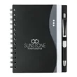 Bellevue Junior Notebook w/Stylus Pen | https://www.bestnamebadges.com