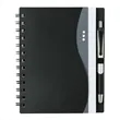 Bellevue Junior Notebook w/Stylus Pen | https://www.bestnamebadges.com