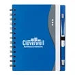 Bellevue Junior Notebook w/Stylus Pen | https://www.bestnamebadges.com