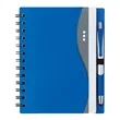 Bellevue Junior Notebook w/Stylus Pen | https://www.bestnamebadges.com