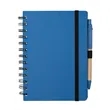 Venture Junior Wheatstraw Notebook & Pen | https://www.bestnamebadges.com