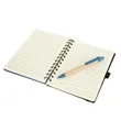 Venture Junior Wheatstraw Notebook & Pen | https://www.bestnamebadges.com