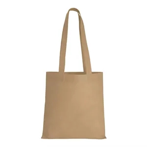 Good Value™ Poly Pro Magazine Tote | https://www.bestnamebadges.com
